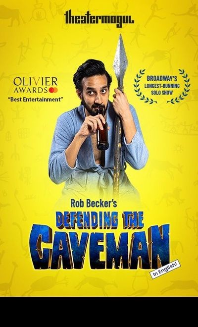 Defending The Caveman 