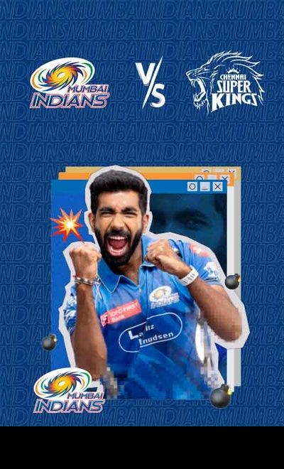 Mumbai Indians vs Chennai Super Kings