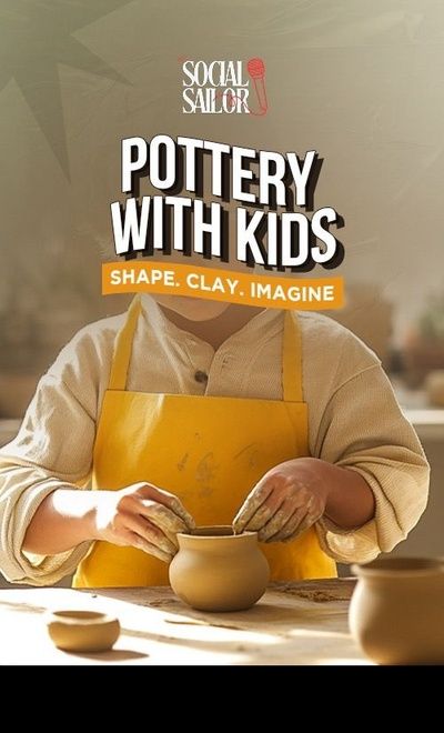 Pottery With Kids