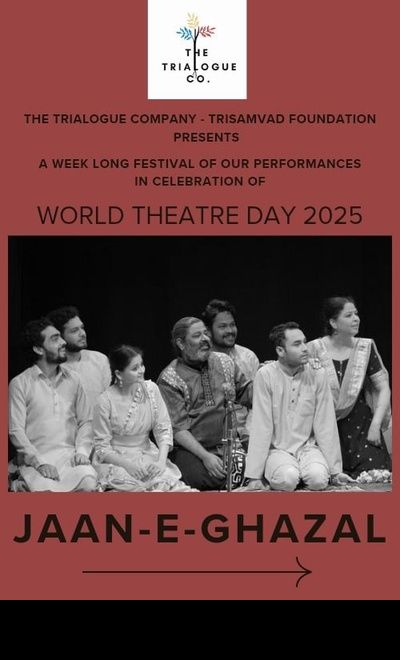 JAAN-E-GHAZAL 