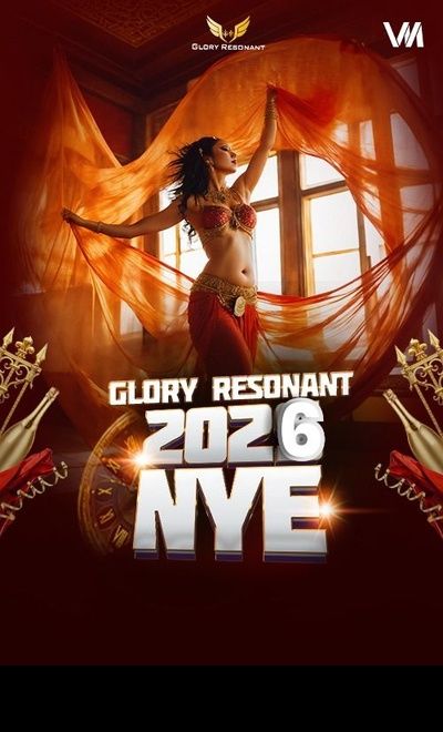 Glory Resonant New Year Party 2026