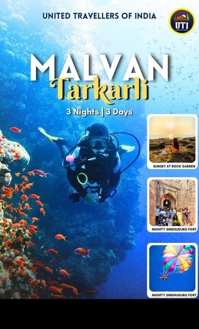 MALVAN - TARKARALI - SINDHUDURG - UTI