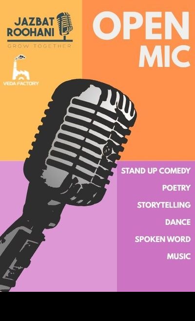 Open Mic
