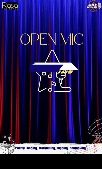Open Mic