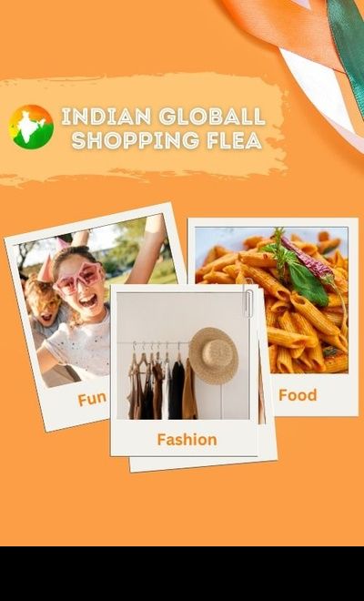 INDIAN GLOBALL SHOPPING FLEA