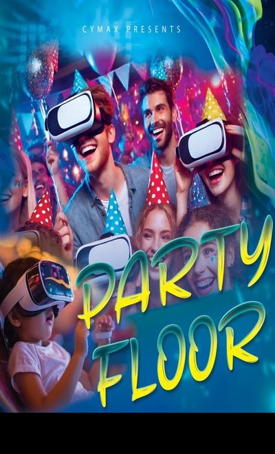 Cymax VR Events