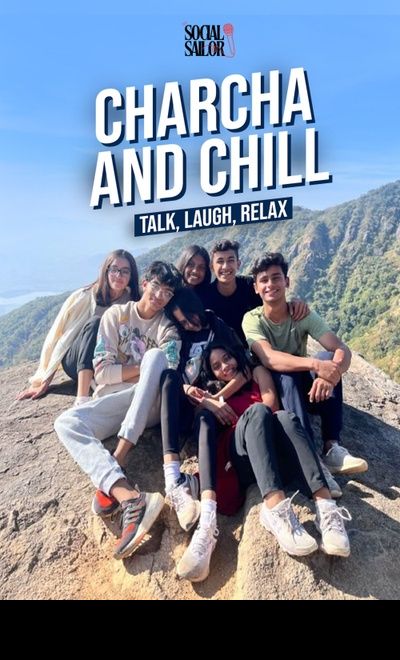 Charcha and Chill