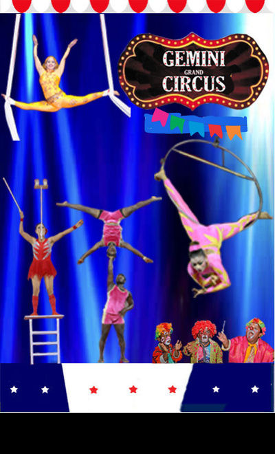 GEMINI CIRCUS