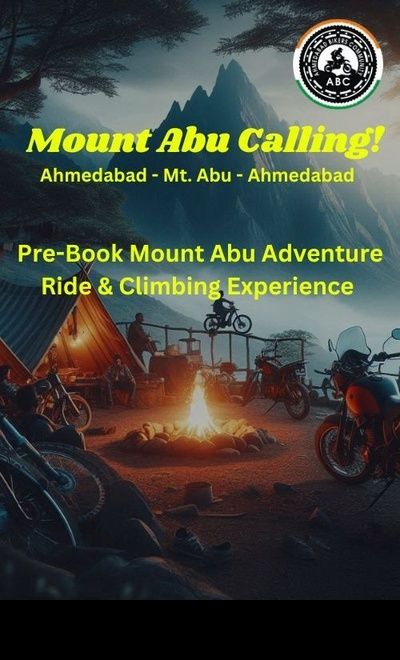 Mount Abu Adventure Trip