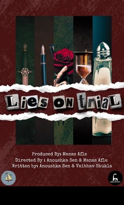 Lies On Trial