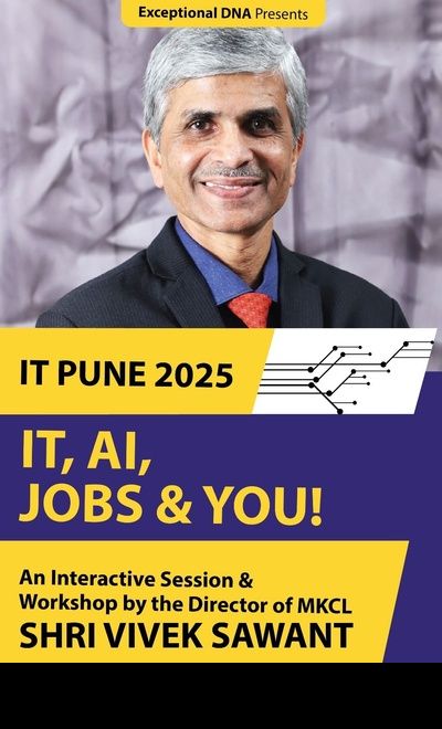 IT PUNE 2025 - IT, Jobs & you!