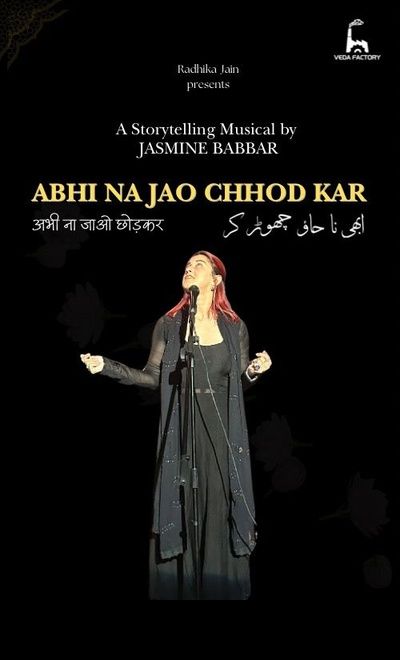 Abhi Na Jao Chhod Kar by Jasmine Babbar
