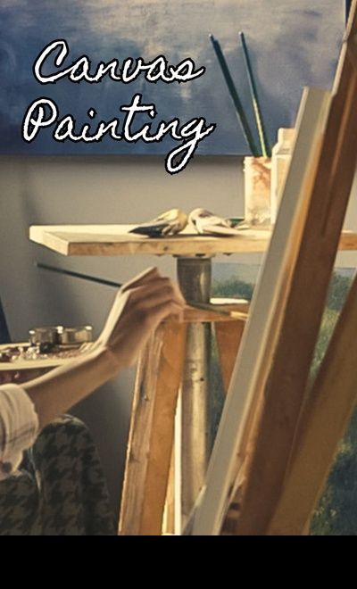 Canvas Painting Workshop
