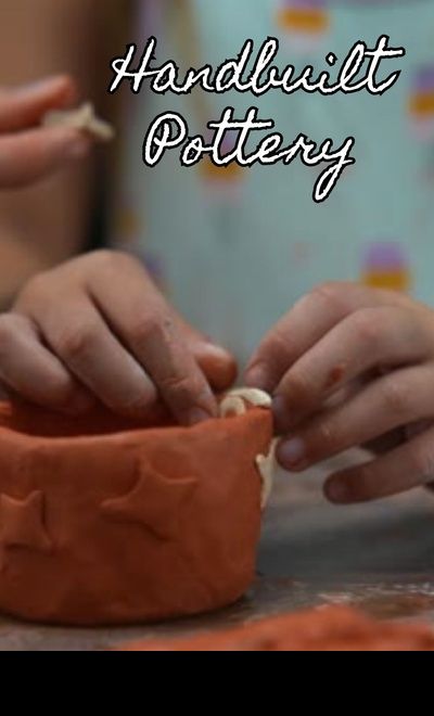Handbuilt Pottery