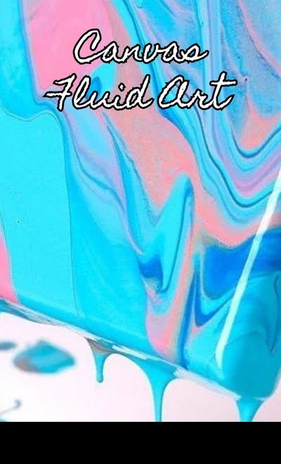 Fluid Art Workshop