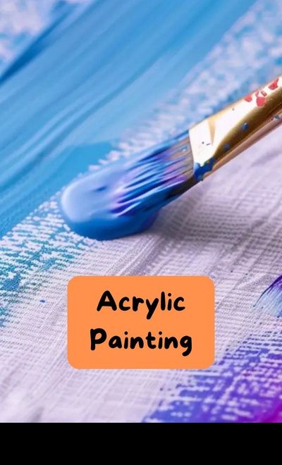 Acrylic Painting Workshop