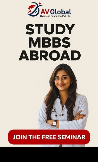 MBBS Abroad Seminar