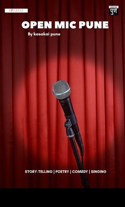 Open Mic by Kasa Kai Pune