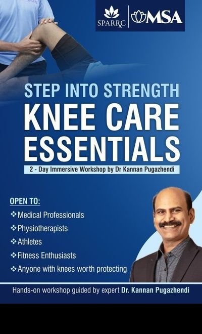 KNEE CARE ESSENTIALS - 2 Day Immersive Workshop