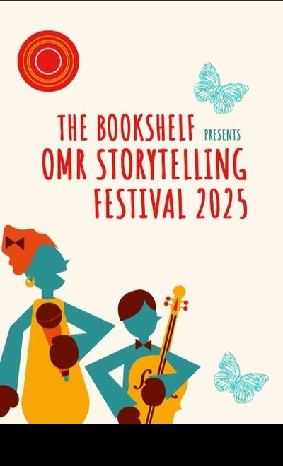 OMR STORYTELLING FESTIVAL 2025