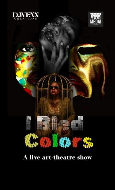 I Bled Colors