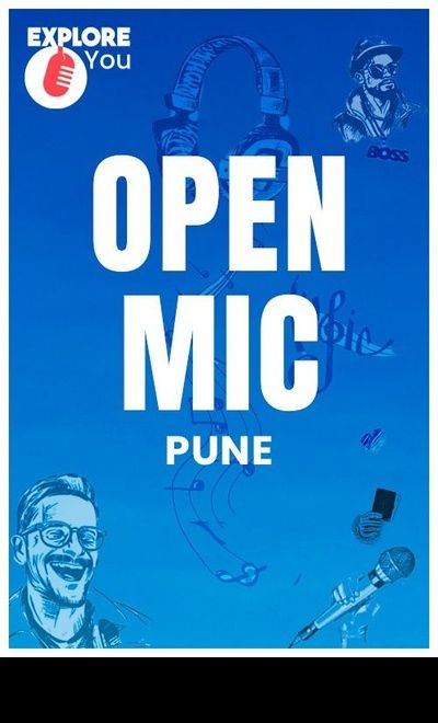 Open Mic by ExploreYou