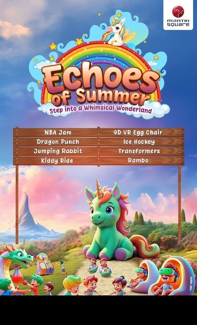 Echoes of Summer