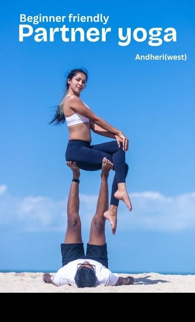 Partner Yoga (ACRO)