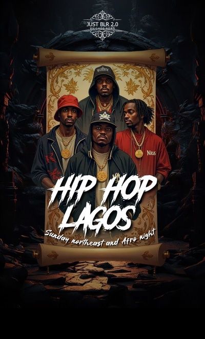 HIP-HOP NIGHT PARTY 