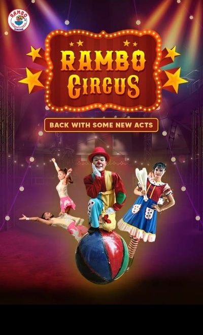 Rambo Circus - Chennai