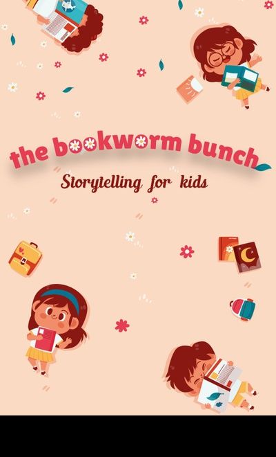 The Bookworm Bunch - Story telling for kids