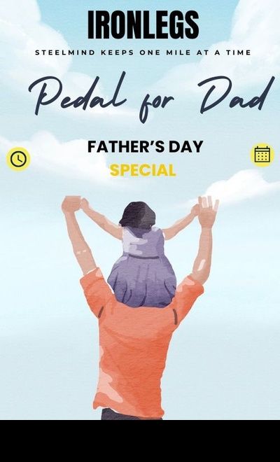 PEDAL FOR DAD - Chain of Memories