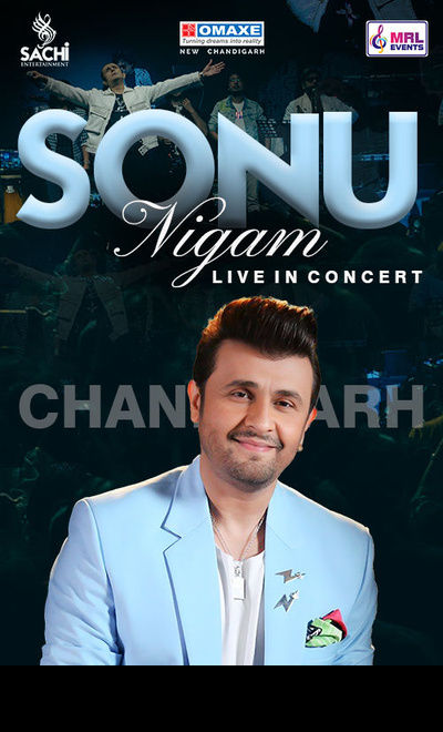 SONU NIGAM LIVE IN CONCERT - CHANDIGARH