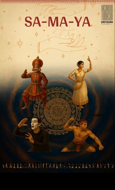 SAMAYA - An Immersive Movement Theatre 