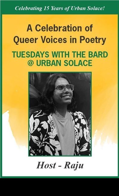 A Celebration of Queer Voices in Poetry