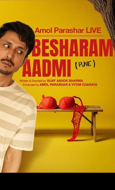 Besharam Aadmi