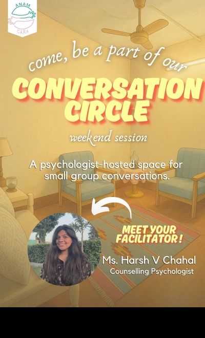 Conversation circle 