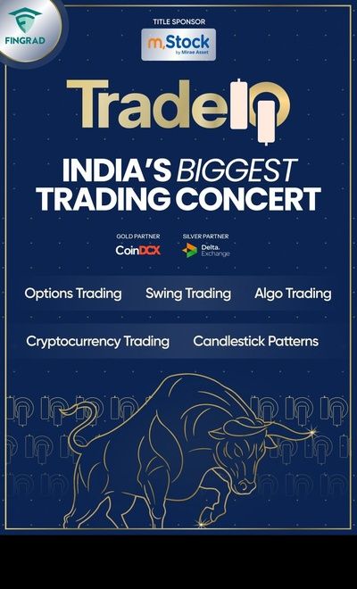 TradeIQ : India's Biggest Trading Concert