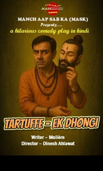 Tartuffe - Ek Dhongi