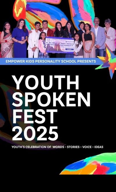 Youth Spoken Fest 2025