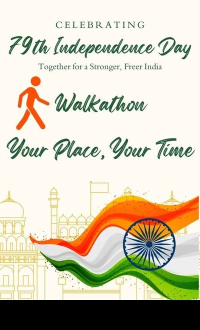 Independence Day Walkathon