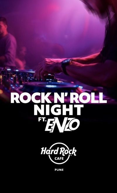 Rock N' Roll Night Ft. DJ Enzo