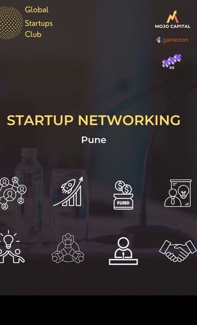GLOBAL STARTUPS CLUB l STARTUP NETWORKING PUNE