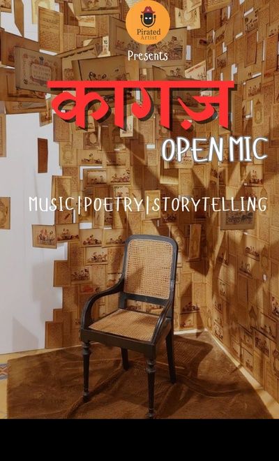 Pune Open Mic 