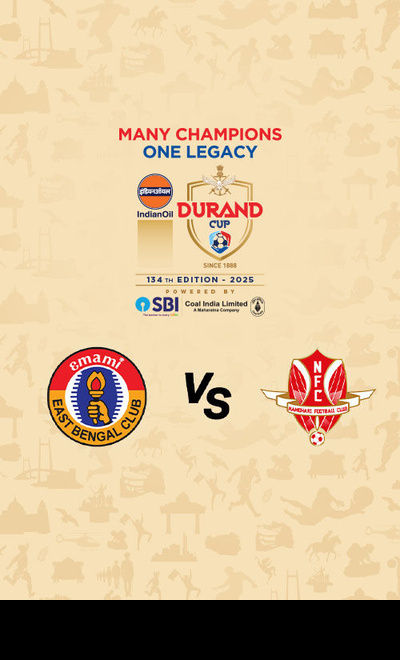 Emami East Bengal FC Vs Namdhari FC