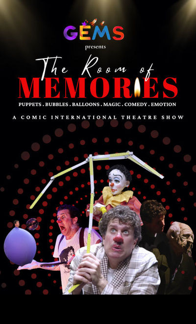 THE ROOM OF MEMORIES