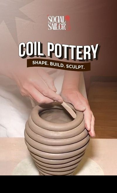 Coil Pottery Date - Pune
