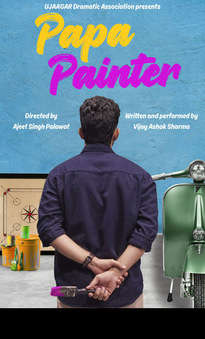 Papa Painter