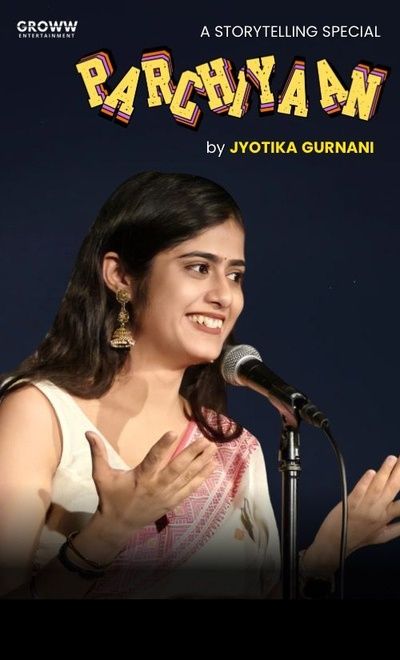 PARCHIYAAN by Jyotika Gurnani