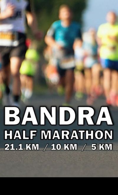 Bandra Half Marathon 